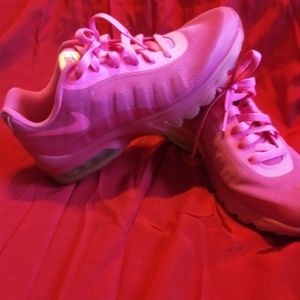 Pink Air Max
